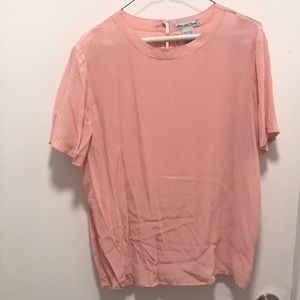 Anna & Frank Silk Blouse